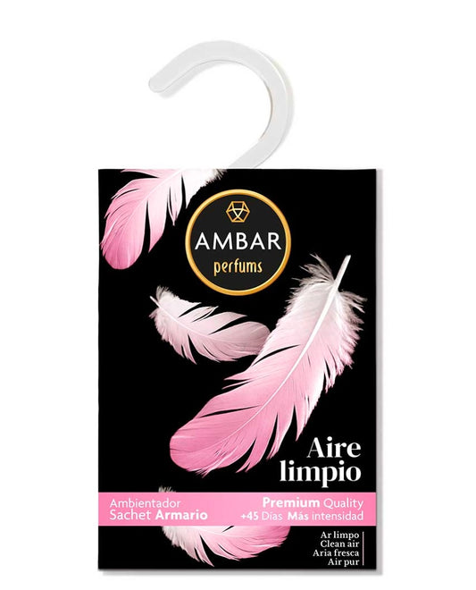 Parfum d’armoire : air pur