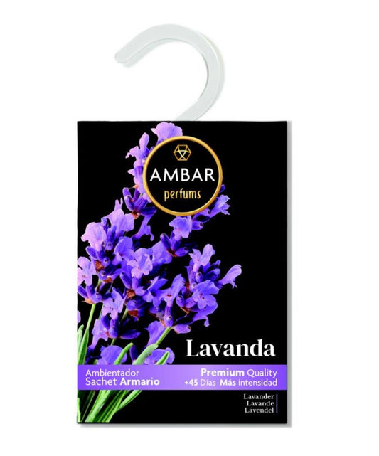 Parfum d’armoire : lavande