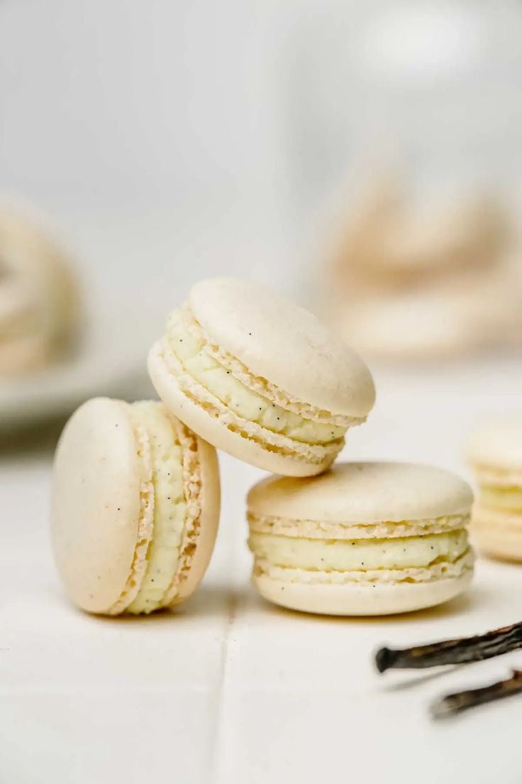 Mini tablette parfum : macaron