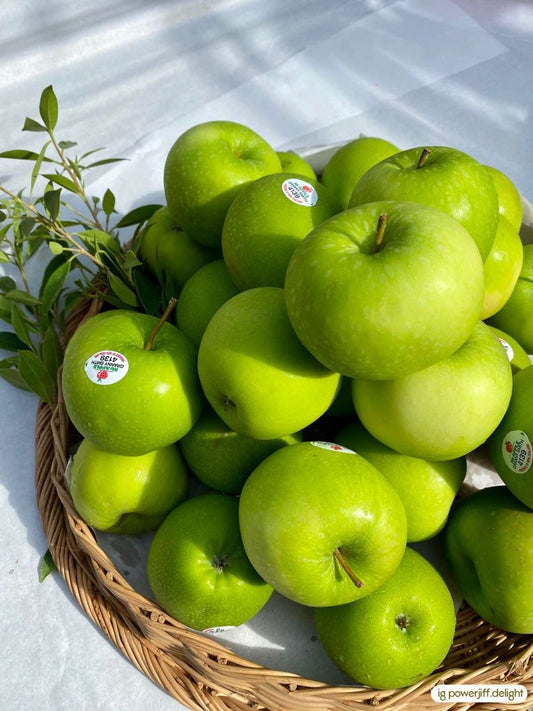 Mini tablette parfum : pomme verte